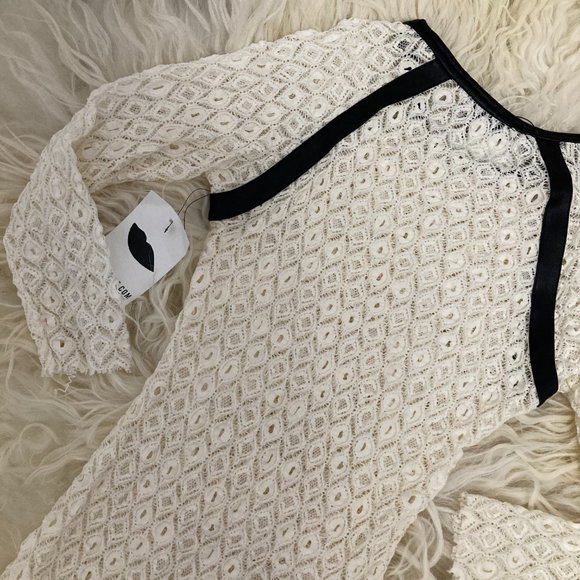 IRO Crew Neck Mini Dress - Picture 12 of 12